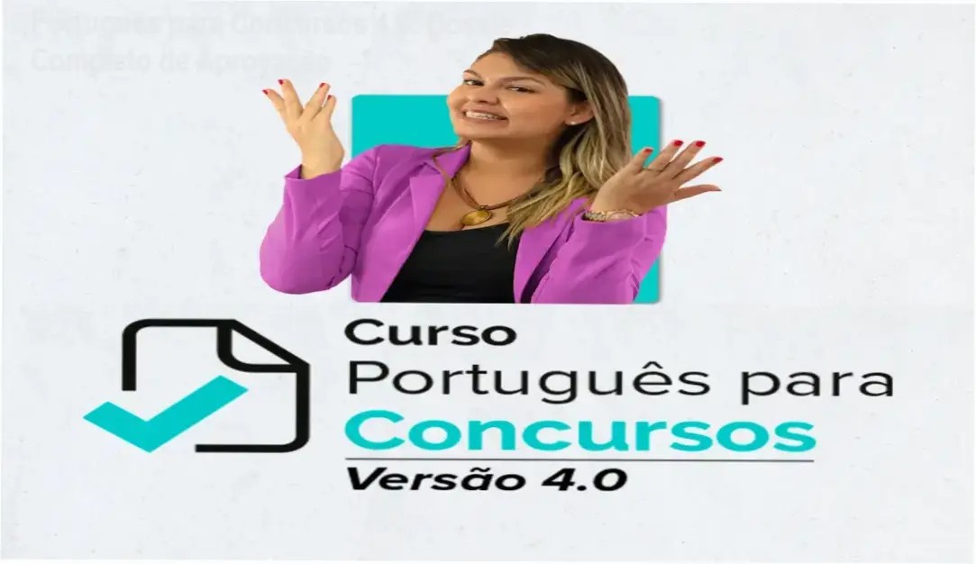 Português para Concursos 4.0: Dossiê Completo de Aprovação 2 https://cursoss.com.br/formula-dos-investimentos-alberto-pompeu-analise-tecnica/ Material didático do curso Português para Concursos 4.0 focado em resolução de questões