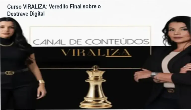 Curso VIRALIZA de Izabela Alves: visão interna da plataforma e bastidores do método de destrave digital