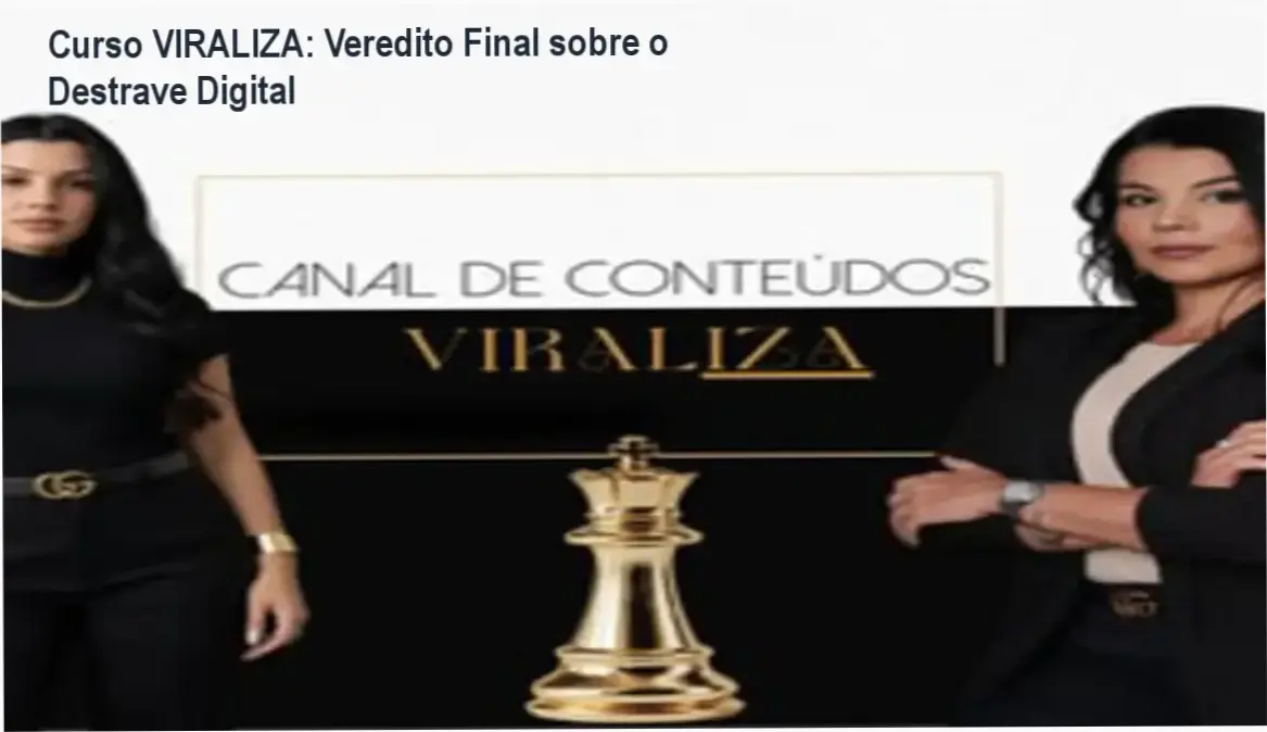 Curso VIRALIZA de Izabela Alves: visão interna da plataforma e bastidores do método de destrave digital