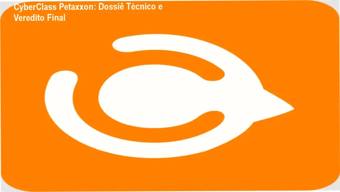 Interface do ecossistema de cursos CyberClass da Petaxxon focado em habilidades monetizáveis