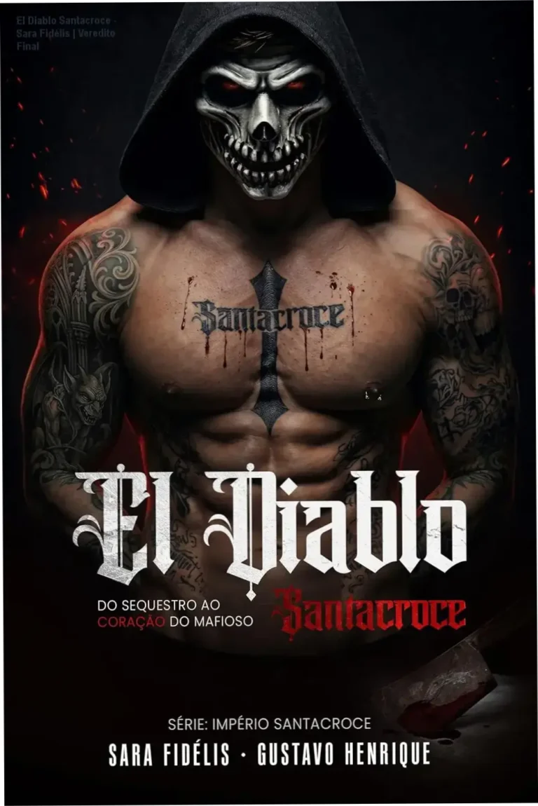 Capa do eBook El Diablo Santacroce: Do Sequestro Ao Coração do Mafioso
