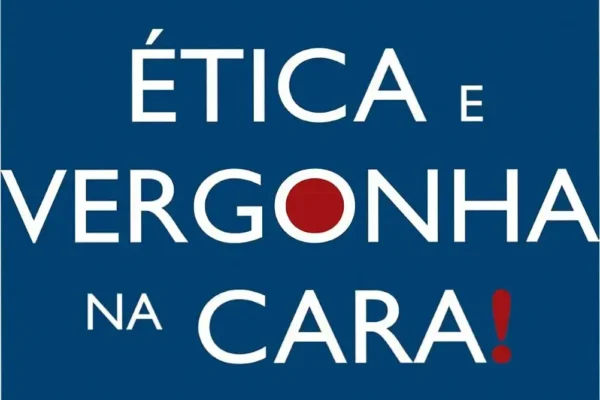 Capa do livro Ética e Vergonha na Cara de Mario Sergio Cortella e Clóvis de Barros Filho