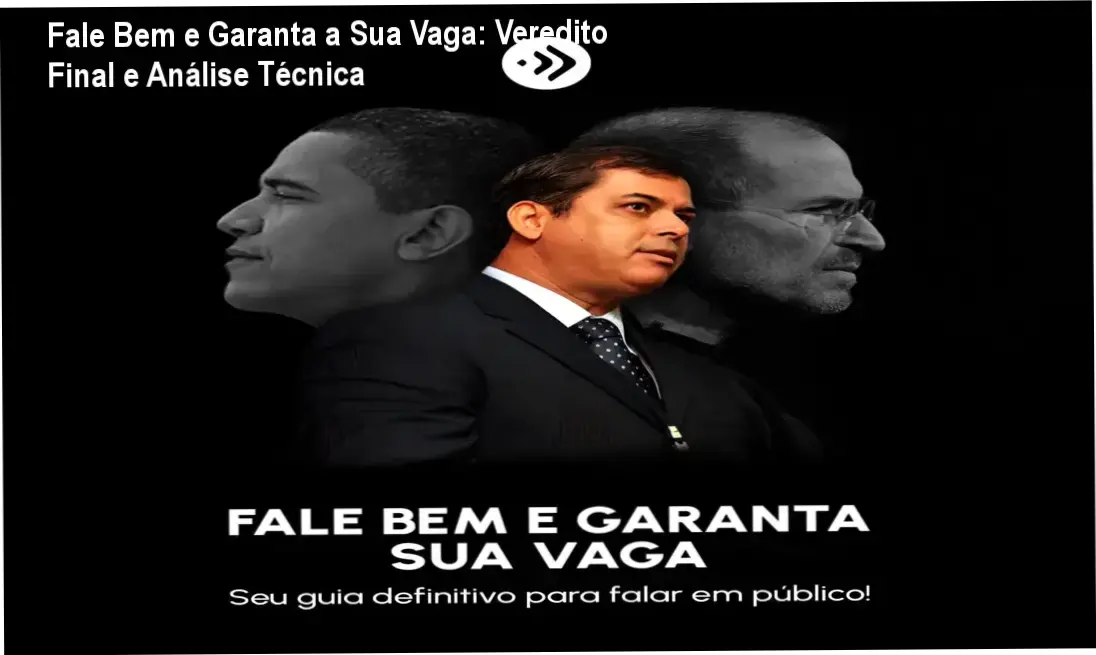 Fale Bem e Garanta a Sua Vaga: Veredito Final e Análise Técnica 2 https://cursoss.com.br/veredito-curso-doces-finos-chef-isis-alvarez/ Professor Gilberto Silva aplicando técnicas de oratória e comunicação persuasiva para apresentações