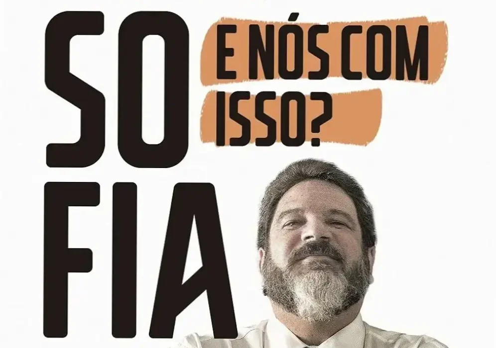 Capa do livro Filosofia: E nós com isso? de Mario Sergio Cortella em versão digital
