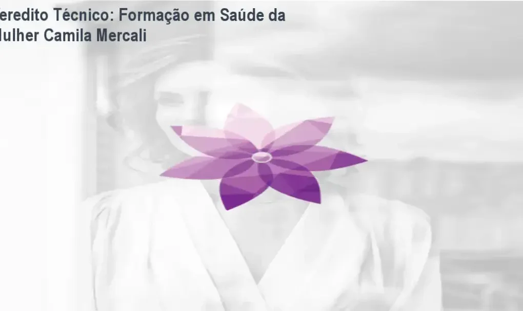 Formação em Saúde da Mulher de Camila Mercali: visão interna da plataforma e módulos