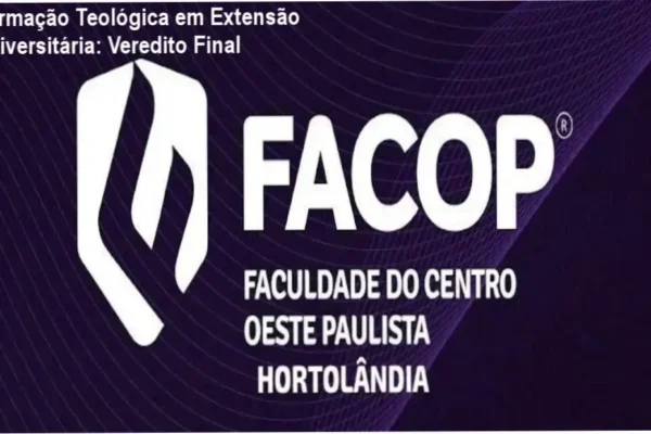 Formação Teológica em Extensão Universitária: Veredito Final