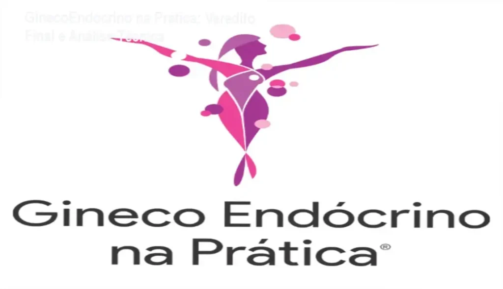 Profissional médico analisando condutas clínicas do curso GinecoEndócrino na Prática