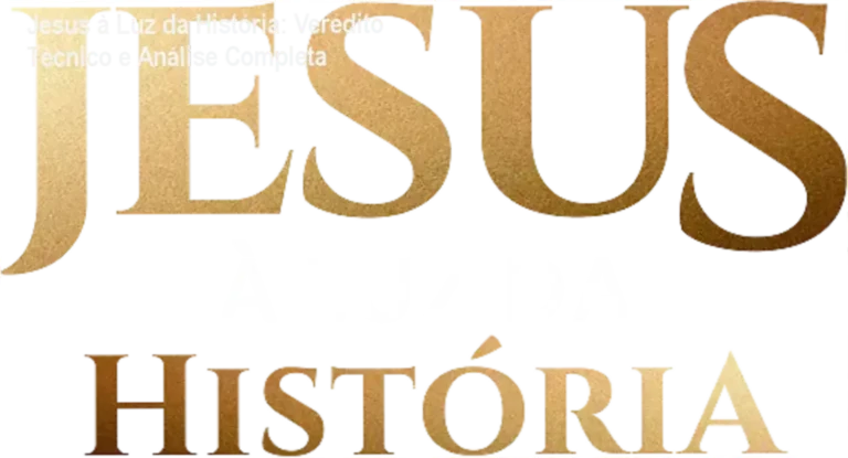 Representação de evidências arqueológicas e históricas sobre a vida de Jesus no Oriente Médio