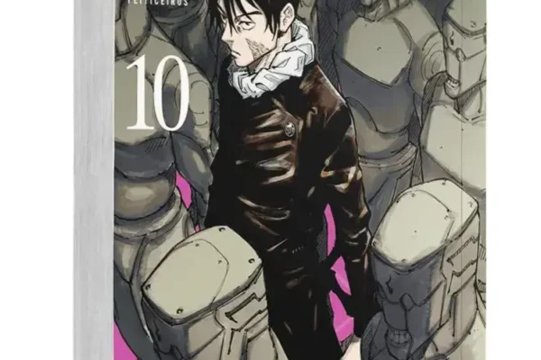 Jujutsu Kaisen Vol 10 – Gege Akutami | Veredito Final