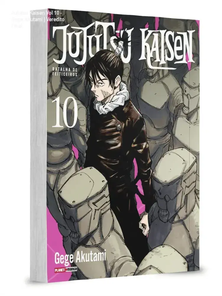 Jujutsu Kaisen Vol 10 - Gege Akutami | Veredito Final 2 https://cursoss.com.br/vo-me-conta-a-sua-historia-elma-van-vliet-analise/ Capa do mangá Jujutsu Kaisen Volume 10 de Gege Akutami