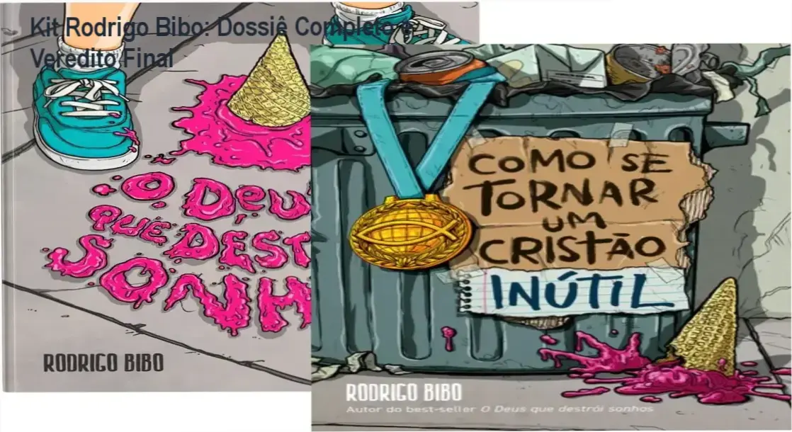 Kit Rodrigo Bibo: Dossiê Completo e Veredito Final 2 https://cursoss.com.br/patinando-no-amor-lynn-painter-analise-tecnica/ Kit de livros Rodrigo Bibo O Deus que Destrói Sonhos e Como se Tornar um Cristão Inútil em capa dura