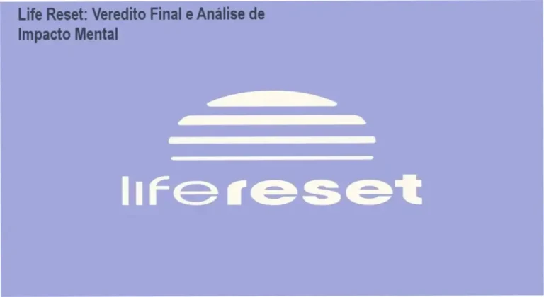 Representação de expansão da consciência e reprogramação mental através do método Life Reset
