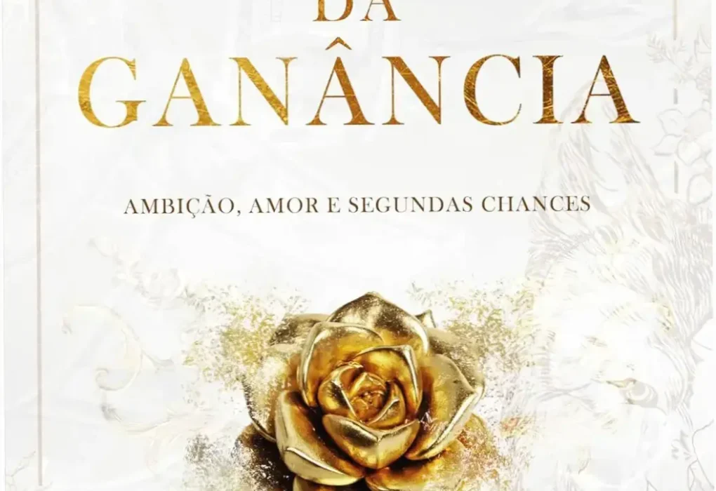Capa do livro Rei da Ganância de Ana Huang evidenciando o gênero romance contemporâneo