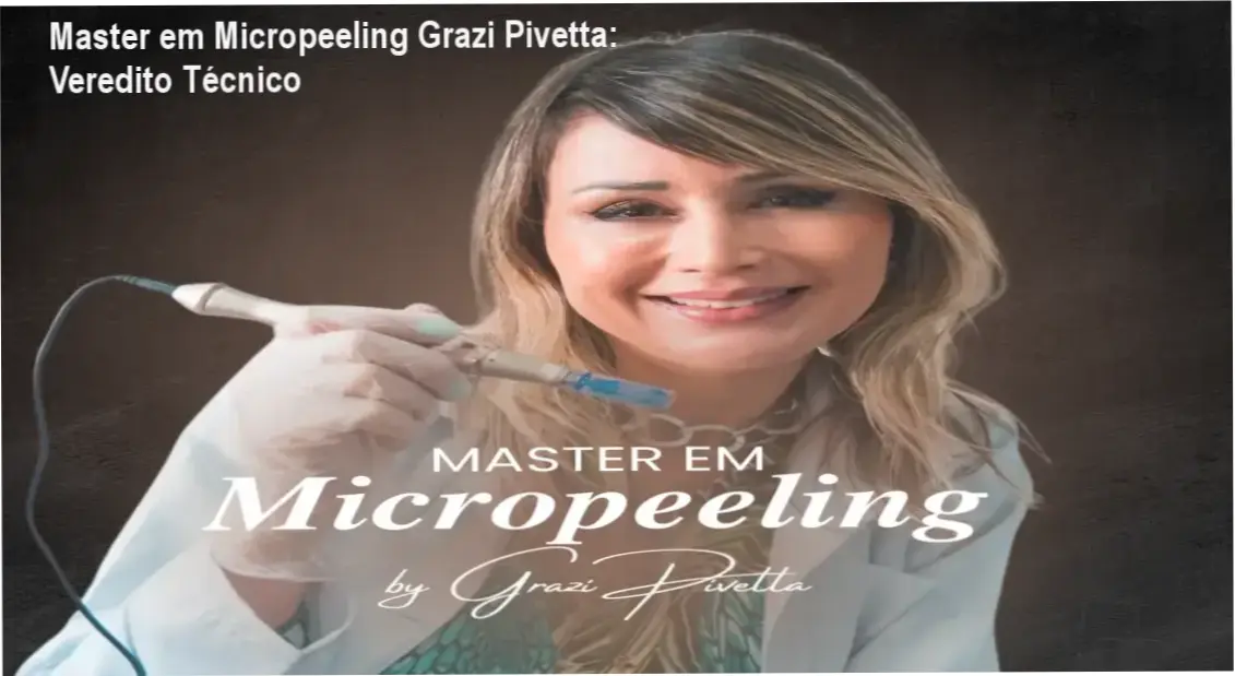 Aplicação do protocolo Master em Micropeeling com nanotecnologia para tratamento de melasma e rejuvenescimento
