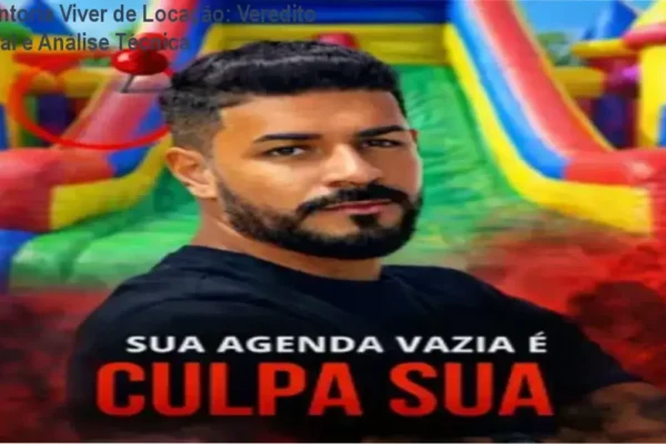Mentoria Viver de Locação: Veredito Final e Análise Técnica