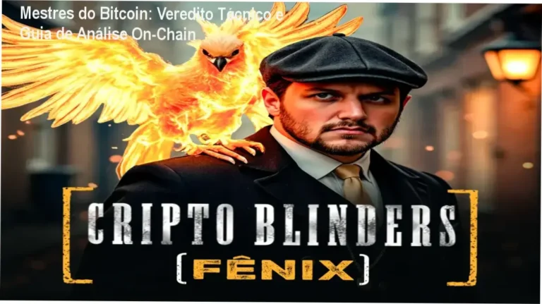 Tela do curso Mestres do Bitcoin de Augusto Backes com gráficos de análise on-chain