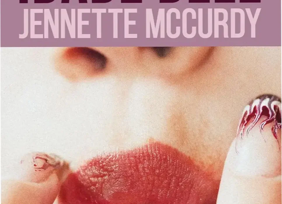 Capa do ebook Metade da Idade Dele de Jennette McCurdy explorando a ficção contemporânea