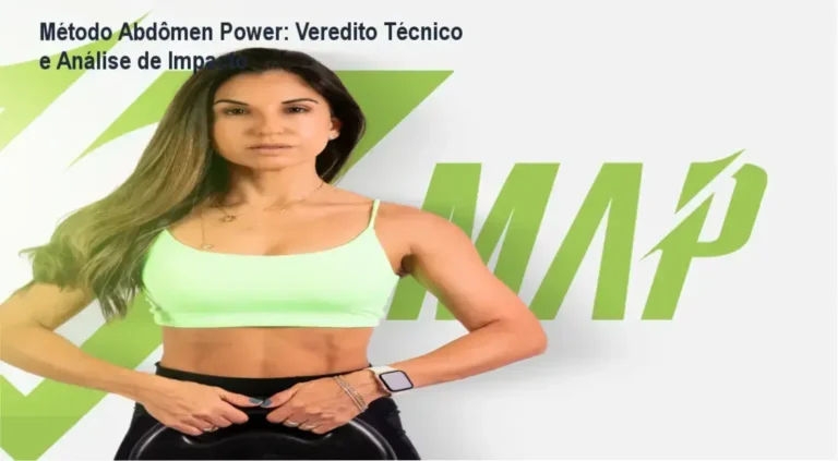 Mulher praticando exercícios de ativação abdominal do Método Abdômen Power para correção de diástase