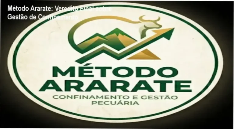 Método Ararate por Felipe San Thiago: visão interna da gestão de confinamento e planilhas de controle