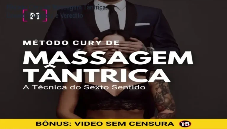 Representação conceitual de massagem tântrica focada no Método Cury e Técnica do Sexto Sentido