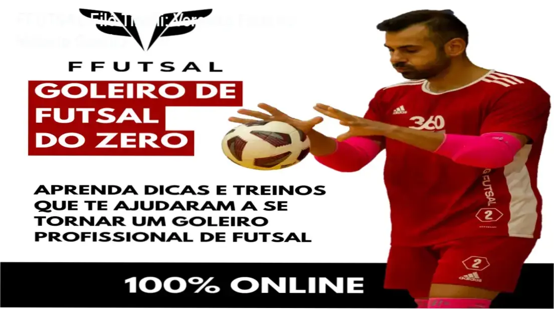 FFUTSAL Filó Tiballi: Veredito Final do Método Goleiro 2 https://cursoss.com.br/umbanda-base-guia-evolucao-espiritual/ Treinamento técnico de goleiro de futsal do método FFUTSAL de Filó Tiballi