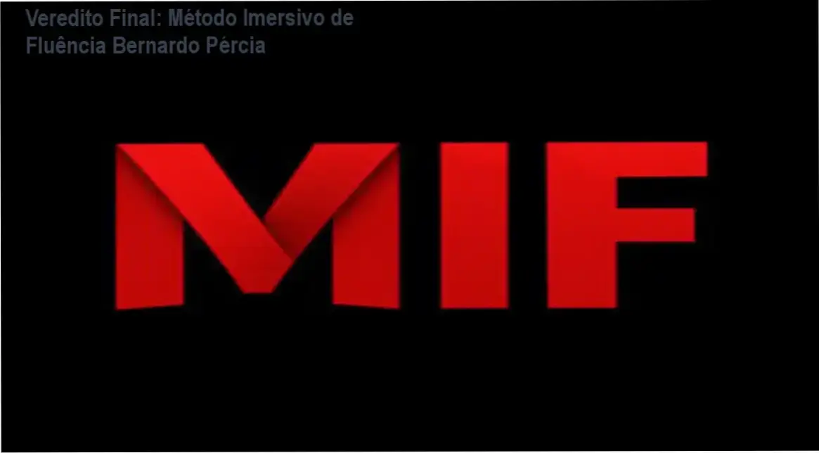 Veredito Final: Método Imersivo de Fluência Bernardo Pércia 2 https://cursoss.com.br/tokshop-br-veredito-metodo-jhonatas-silva/ Representação do Método Imersivo de Fluência de Bernardo Pércia focado em conversação e listening