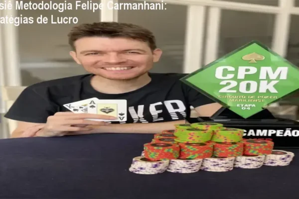 Dossiê Metodologia Felipe Carmanhani: Estratégias de Lucro