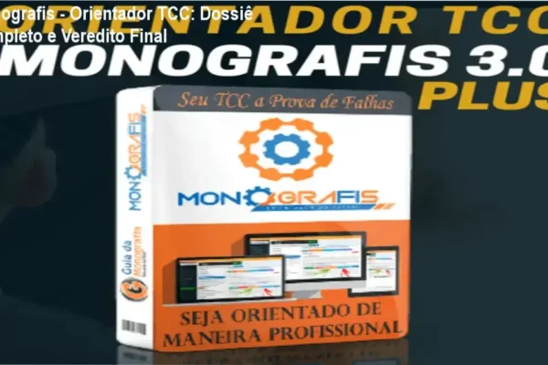 Monografis – Orientador TCC: Dossiê Completo e Veredito Final