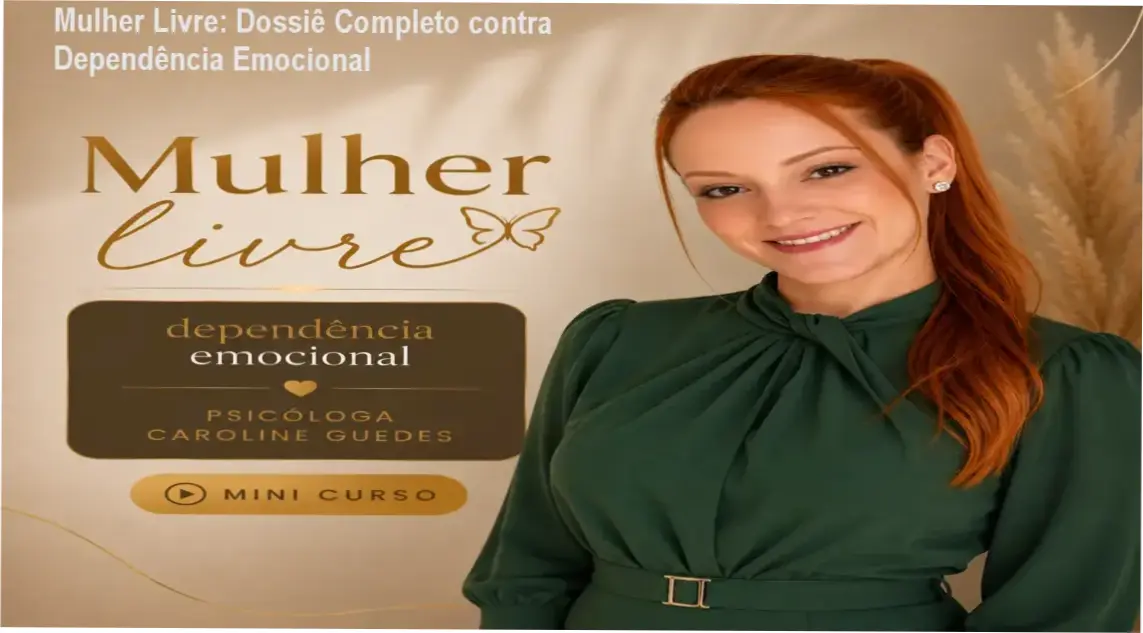 Mulher expressando liberdade e autoconfiança após superar a dependência emocional