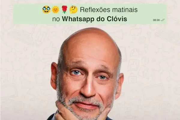 Capa do livro O Amor Não se Prova de Clóvis de Barros Filho