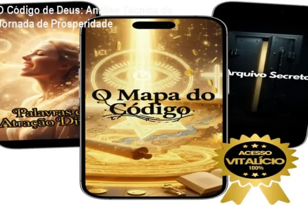 O Código de Deus: Análise Técnica da Jornada de Prosperidade