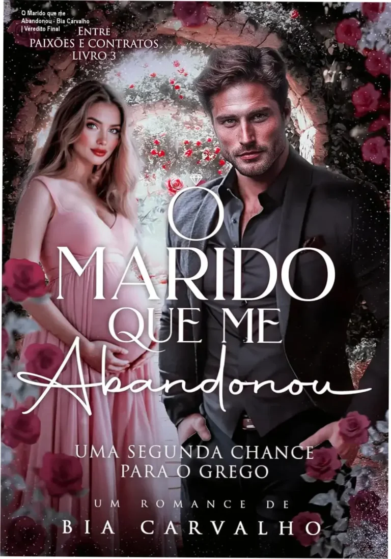 Capa do livro digital O Marido que me Abandonou de Bia Carvalho