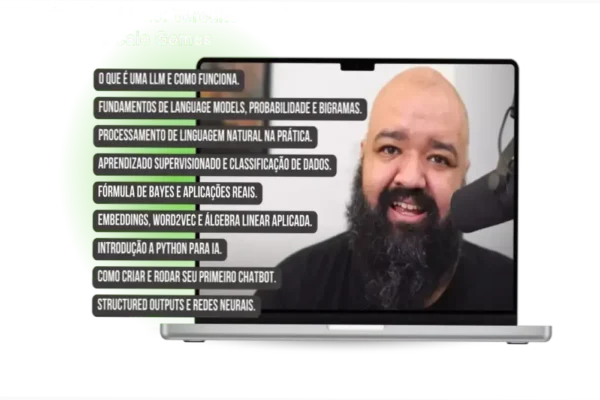 O Senhor das LLMs: Veredito Técnico da Formação de Caio Gomes
