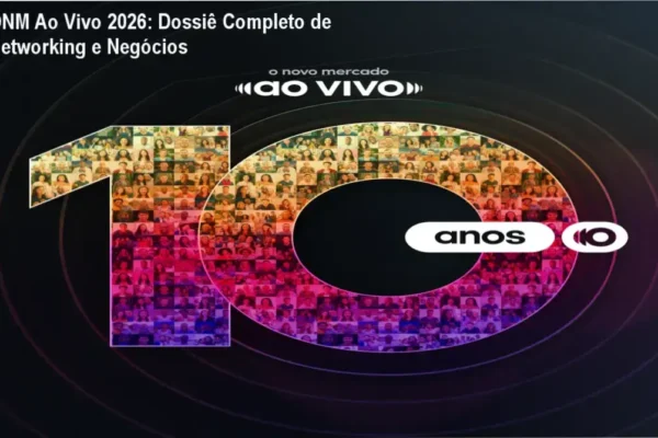 ONM Ao Vivo 2026: Dossiê Completo de Networking e Negócios