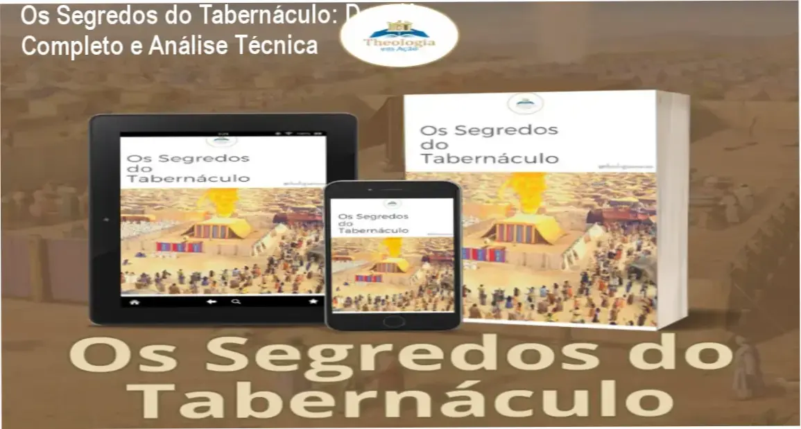 Estudo detalhado e análise técnica do conteúdo Os Segredos do Tabernáculo