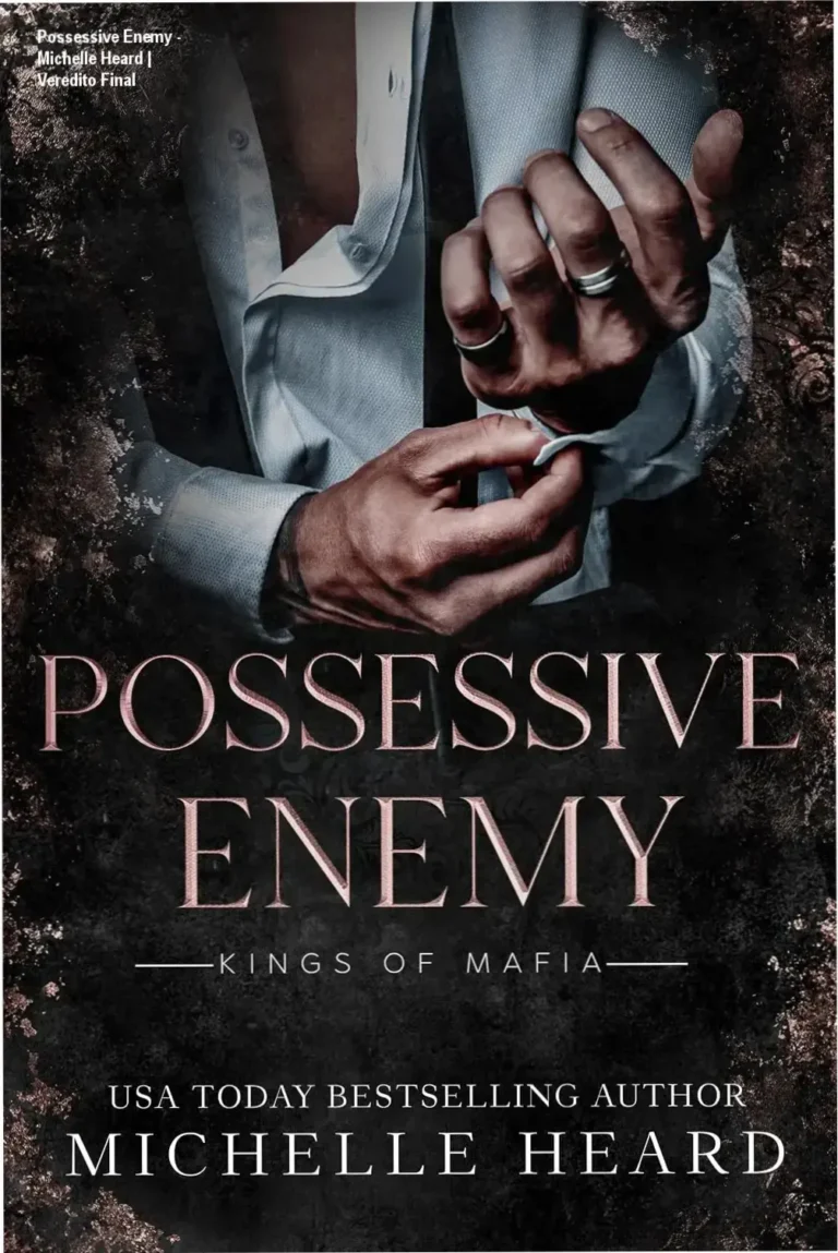 Capa do ebook Possessive Enemy de Michelle Heard, romance de máfia