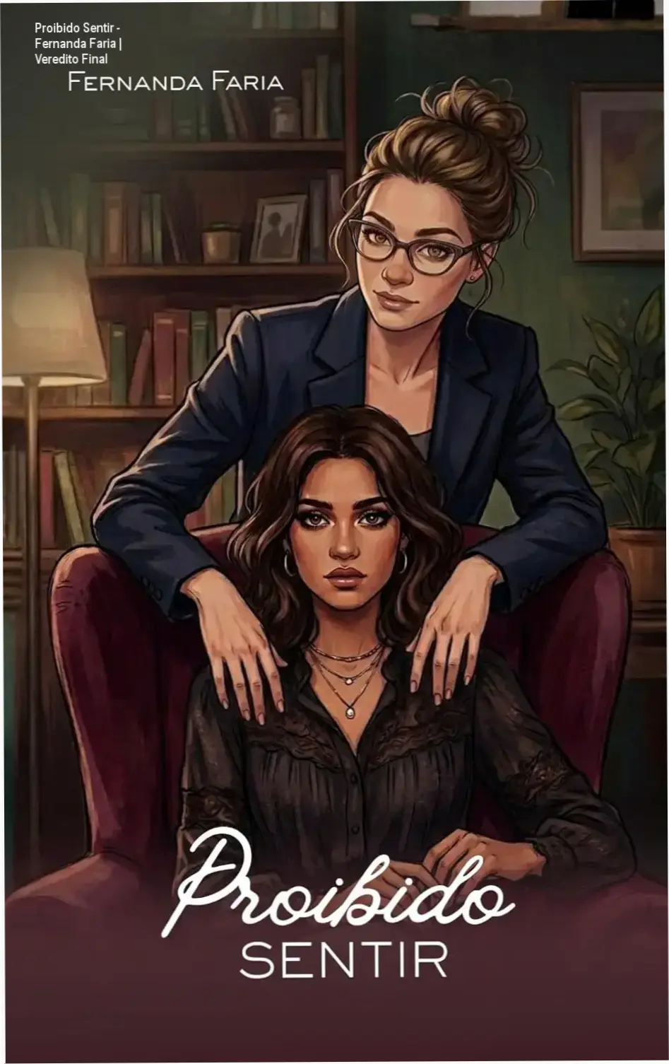 Proibido Sentir - Fernanda Faria | Veredito Final 2 https://cursoss.com.br/sem-controle-elsie-silver-analise-tecnica/ Capa do livro Proibido Sentir de Fernanda Faria em formato digital