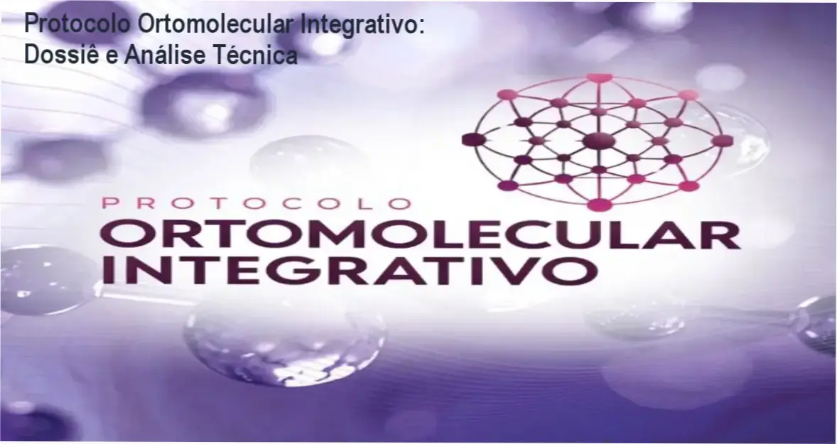 Protocolo Ortomolecular Integrativo WebHoje Cursos Online visão interna da plataforma e funcionamento