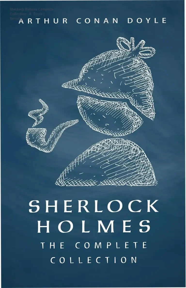 Capa do eBook Sherlock Holmes: The Complete Collection de Arthur Conan Doyle para Kindle