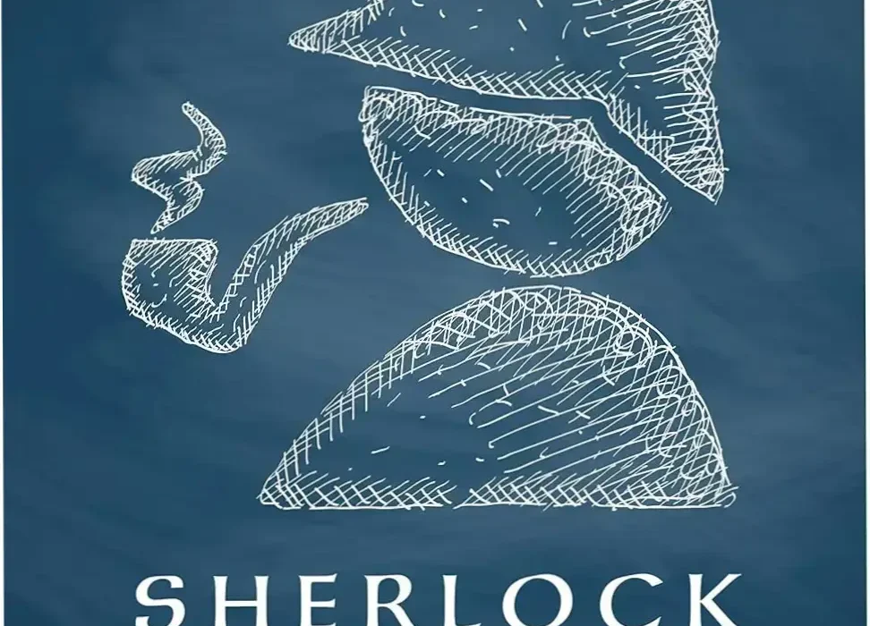 Capa do eBook Sherlock Holmes: The Complete Collection de Arthur Conan Doyle para Kindle