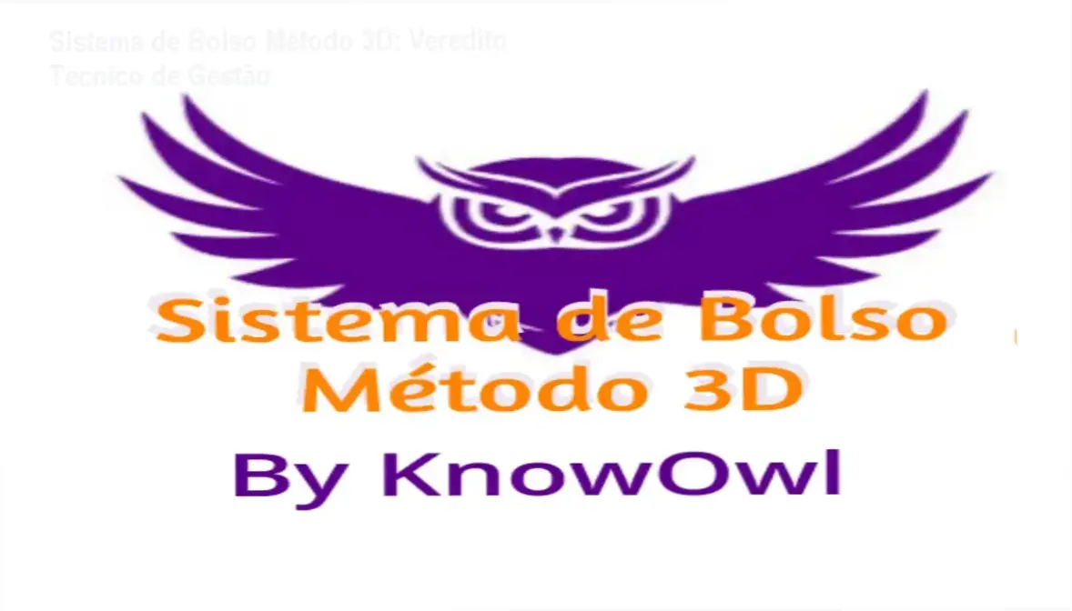 Interface do Aplicativo Raio-X Financeiro 3D do Sistema de Bolso Método 3D para gestão de caixa empresarial