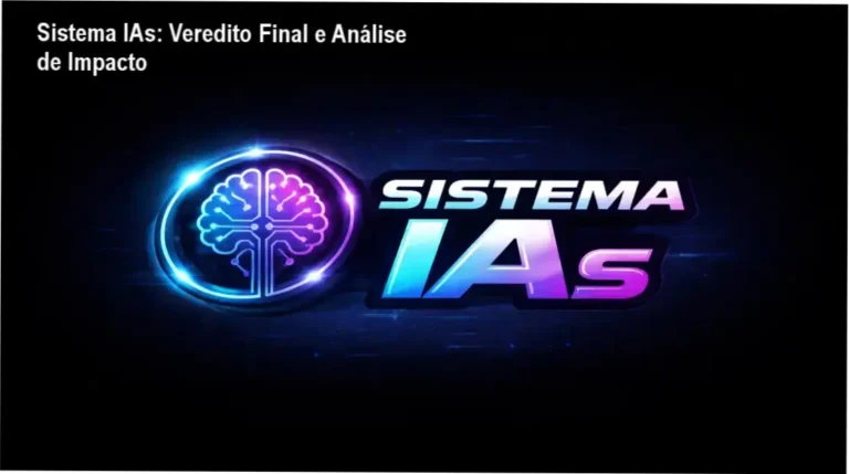 Interface do treinamento Sistema IAs focada em automação de vídeos e IA