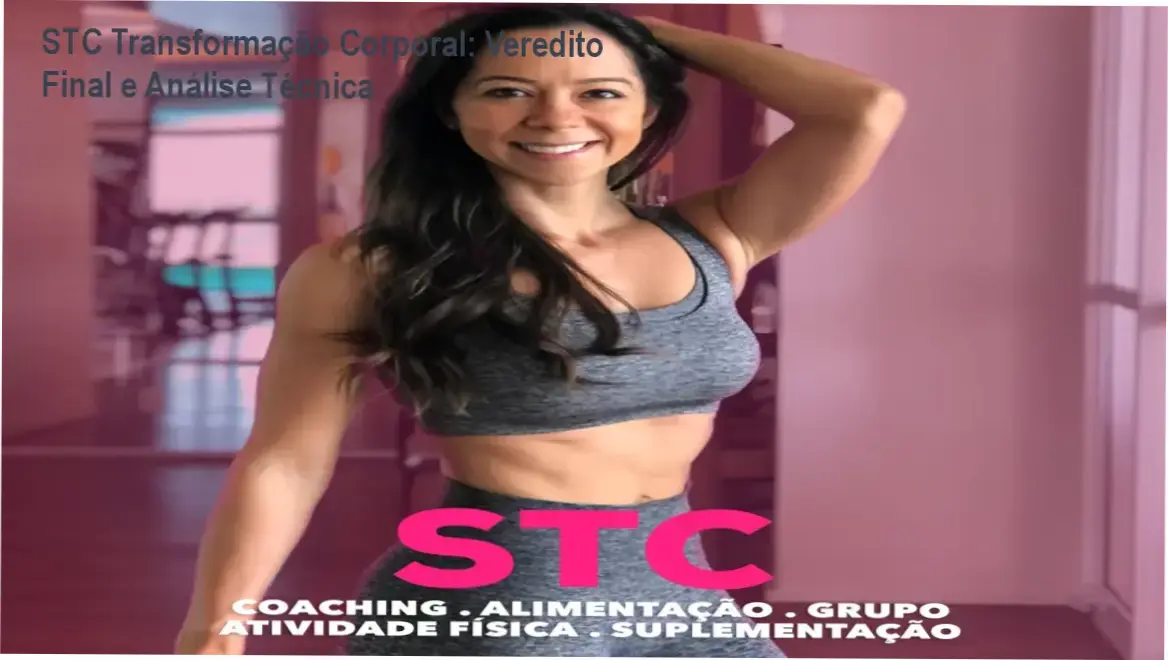 STC Transformação Corporal: Veredito Final e Análise Técnica 2 https://cursoss.com.br/o-codigo-de-deus-autor-victor-done/ Infográfico detalhando os 5 pilares de emagrecimento do STC Transformação Corporal