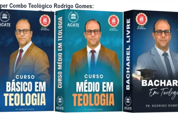 Super Combo Teológico Rodrigo Gomes: Veredito e Análise Técnica