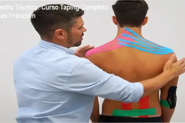 Veredito Técnico: Curso Taping Completo Jonas Franzolin