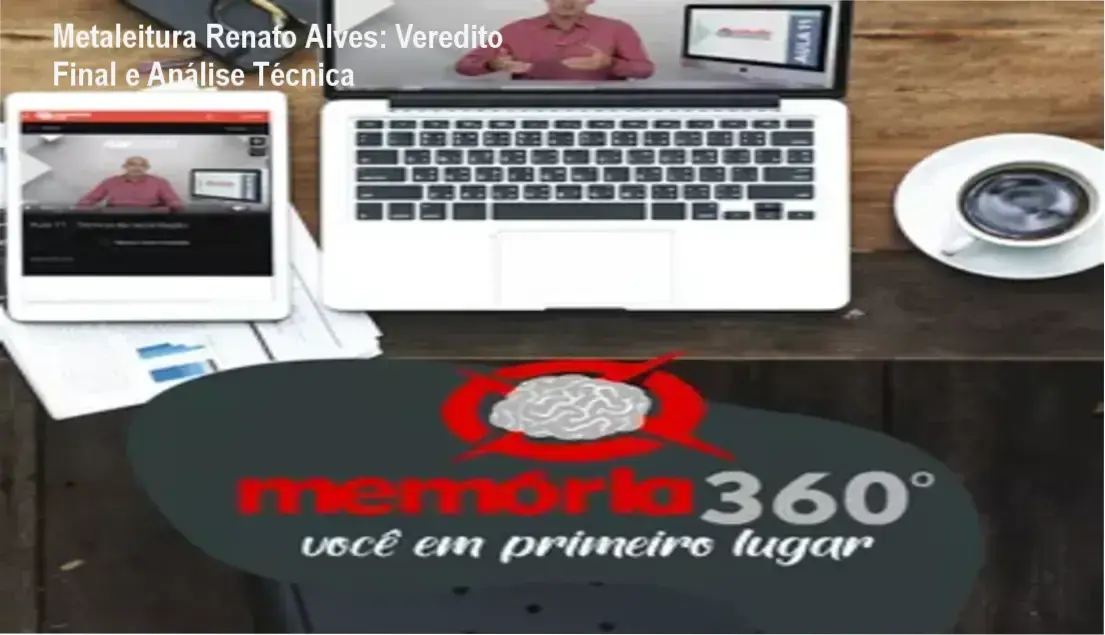 Metaleitura Renato Alves: Veredito Final e Análise Técnica 1 https://cursoss.com.br/metaleitura-renato-alves-analise-tecnica/ Diagrama de fluxo de aprendizagem acelerada e memorização do curso Metaleitura de Renato Alves