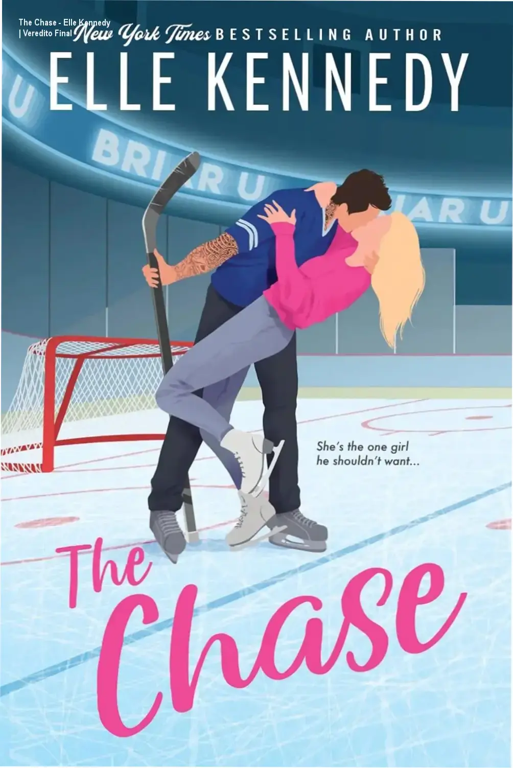 The Chase - Elle Kennedy | Veredito Final 2 https://cursoss.com.br/the-chase-elle-kennedy-analise-ebook/ Capa do ebook The Chase de Elle Kennedy, romance universitário de hóquei