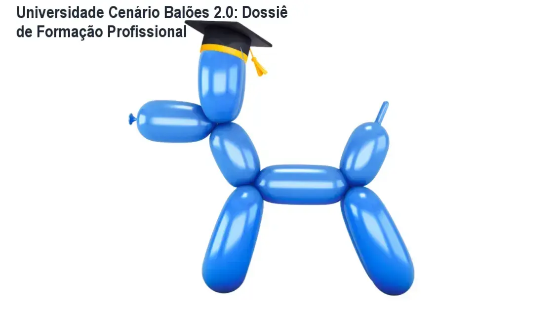 Decoração de evento de alto padrão com cenários de balões orgânicos profissionais