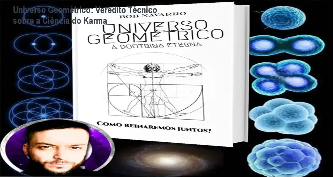 Curso Universo Geométrico de Bob Navarro: bastidores e visão interna da metodologia