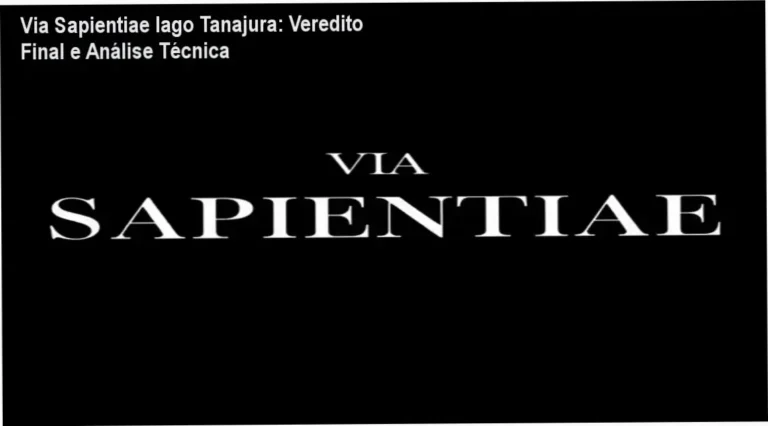 Via Sapientiae de Iago Tanajura: visão interna da plataforma e metodologia de estudo